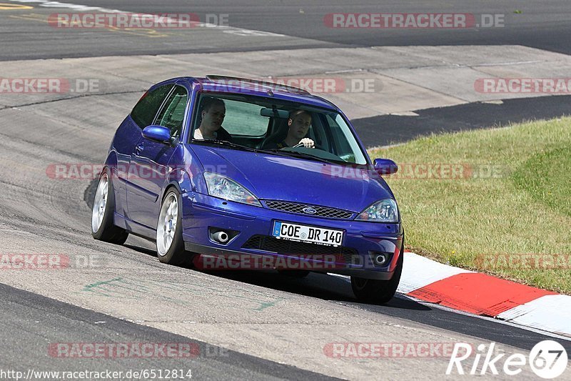 Bild #6512814 - Touristenfahrten Nürburgring Nordschleife (15.06.2019)