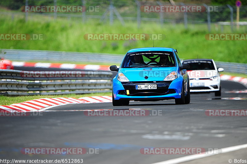 Bild #6512863 - Touristenfahrten Nürburgring Nordschleife (15.06.2019)