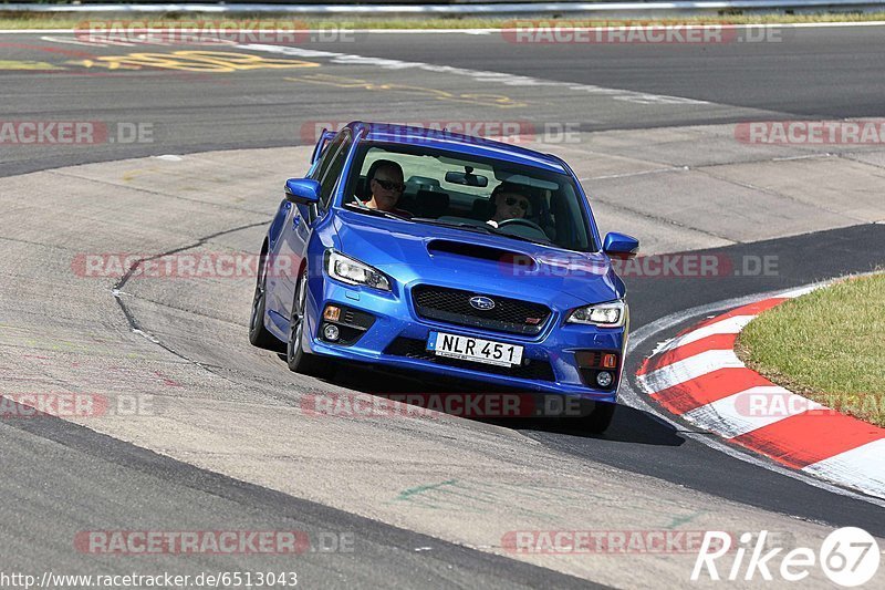 Bild #6513043 - Touristenfahrten Nürburgring Nordschleife (15.06.2019)