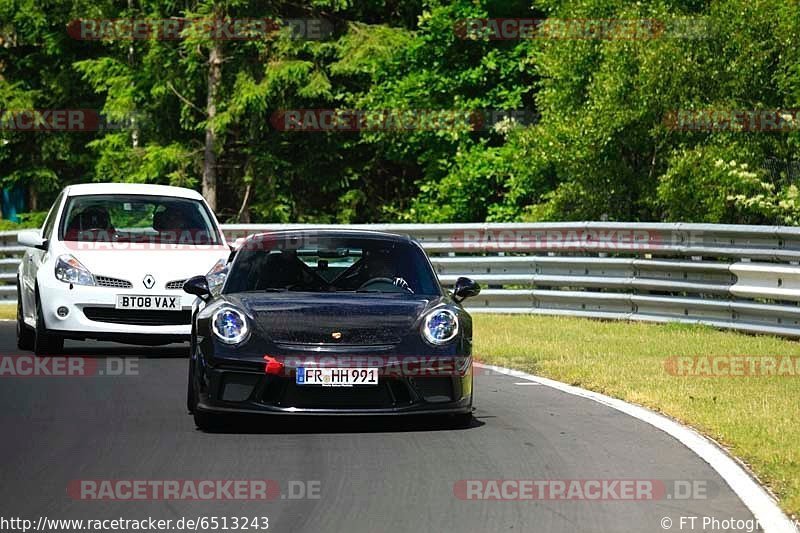 Bild #6513243 - Touristenfahrten Nürburgring Nordschleife (15.06.2019)