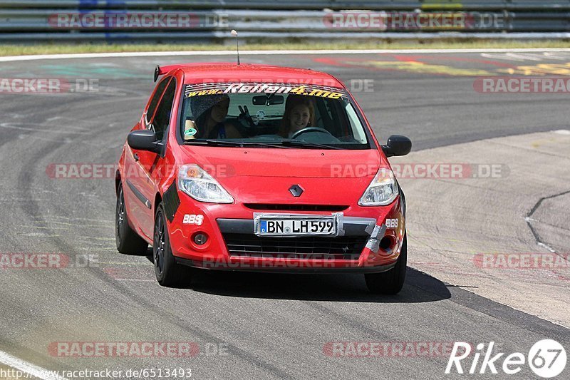 Bild #6513493 - Touristenfahrten Nürburgring Nordschleife (15.06.2019)