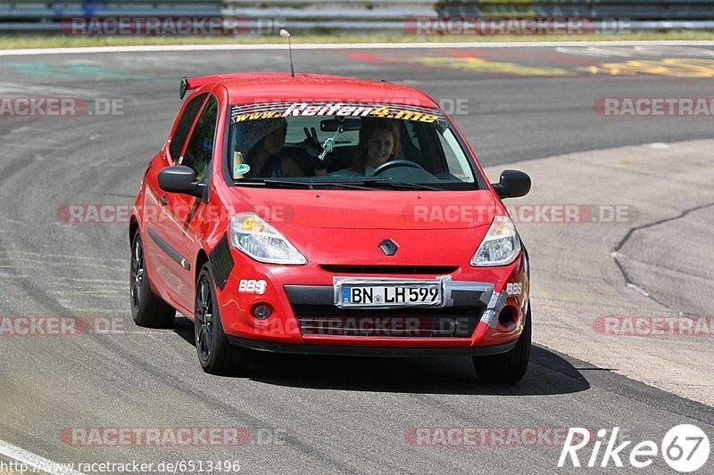 Bild #6513496 - Touristenfahrten Nürburgring Nordschleife (15.06.2019)