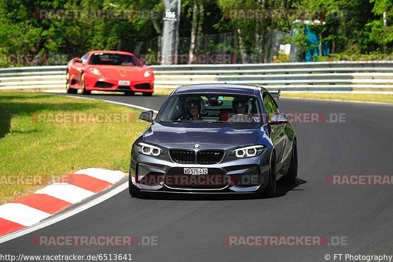 Bild #6513641 - Touristenfahrten Nürburgring Nordschleife (15.06.2019)