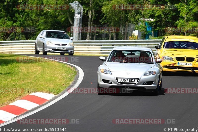 Bild #6513644 - Touristenfahrten Nürburgring Nordschleife (15.06.2019)