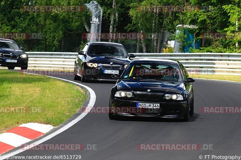 Bild #6513729 - Touristenfahrten Nürburgring Nordschleife (15.06.2019)