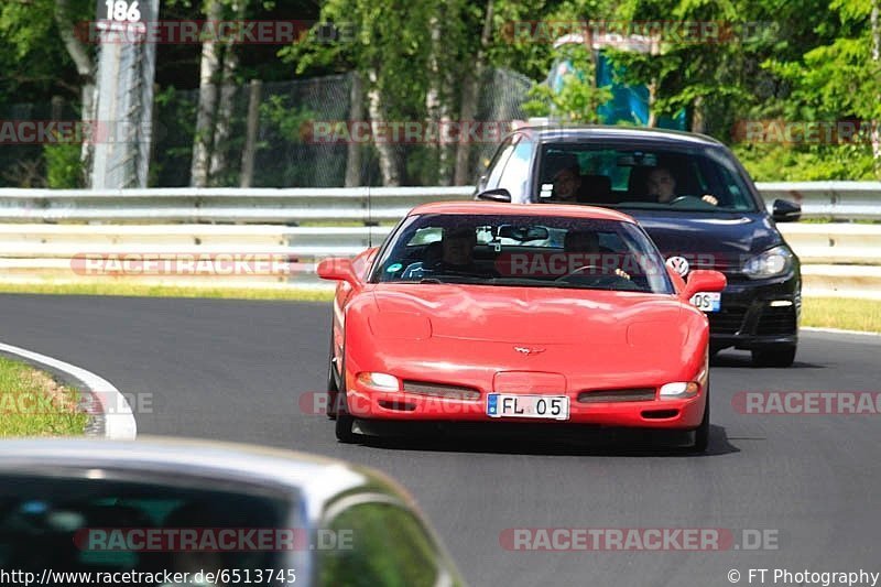 Bild #6513745 - Touristenfahrten Nürburgring Nordschleife (15.06.2019)