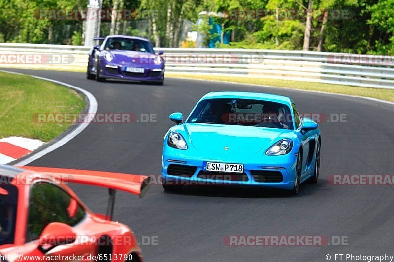 Bild #6513790 - Touristenfahrten Nürburgring Nordschleife (15.06.2019)