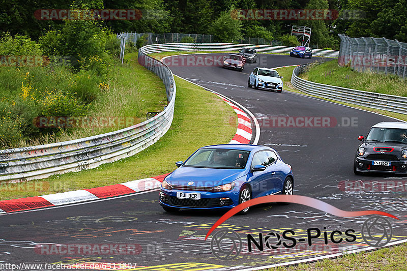 Bild #6513807 - Touristenfahrten Nürburgring Nordschleife (15.06.2019)