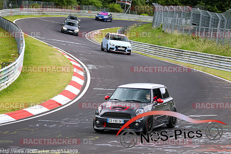 Bild #6513809 - Touristenfahrten Nürburgring Nordschleife (15.06.2019)