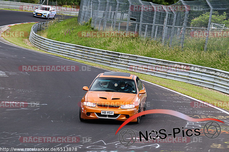 Bild #6513878 - Touristenfahrten Nürburgring Nordschleife (15.06.2019)