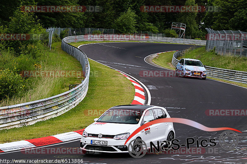 Bild #6513886 - Touristenfahrten Nürburgring Nordschleife (15.06.2019)