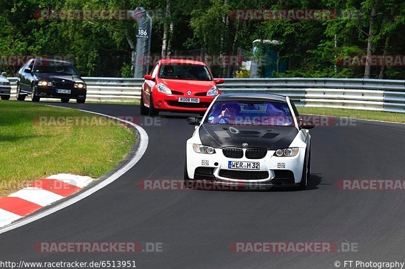 Bild #6513951 - Touristenfahrten Nürburgring Nordschleife (15.06.2019)