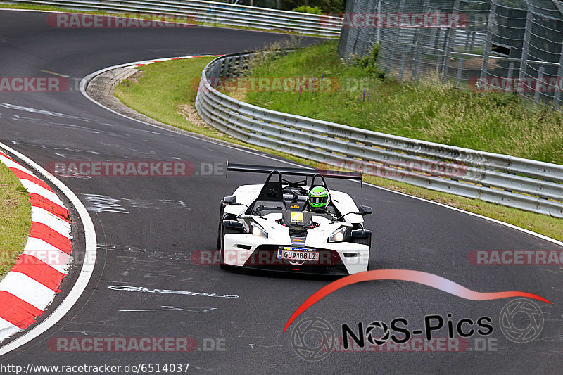 Bild #6514037 - Touristenfahrten Nürburgring Nordschleife (15.06.2019)