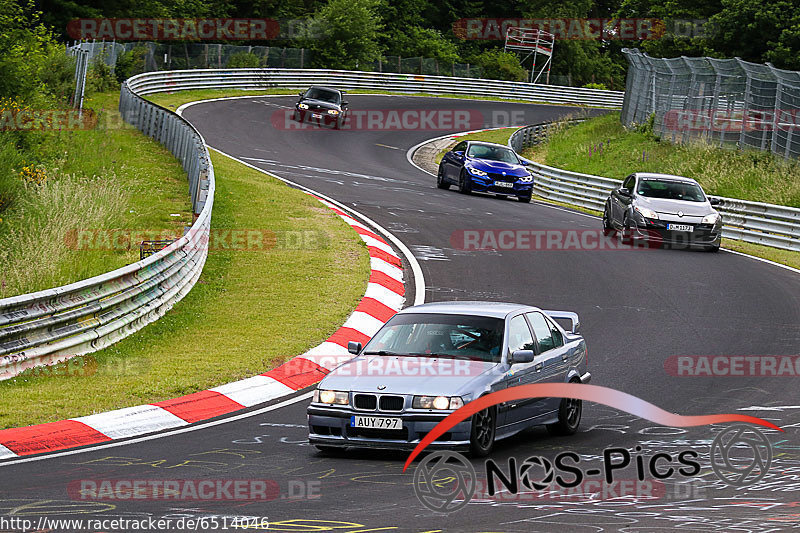 Bild #6514046 - Touristenfahrten Nürburgring Nordschleife (15.06.2019)