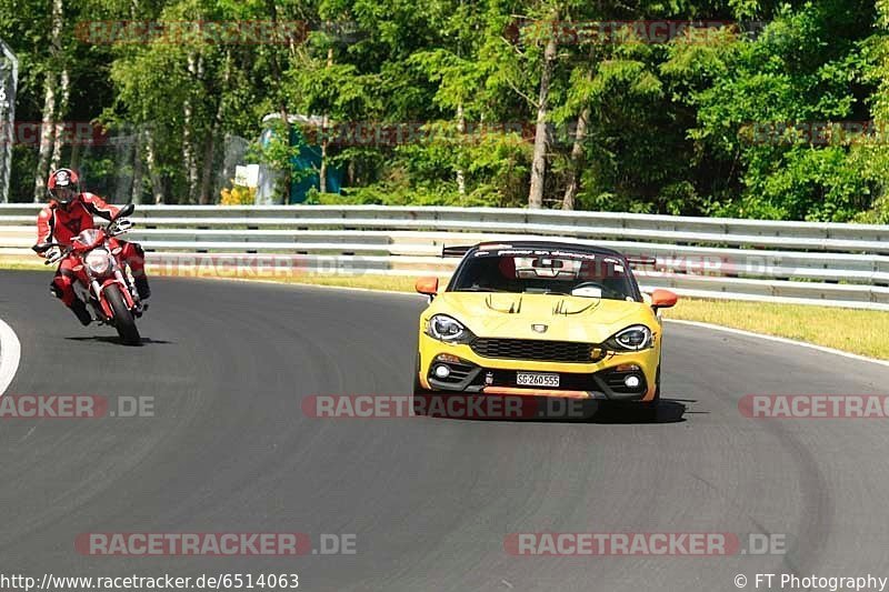 Bild #6514063 - Touristenfahrten Nürburgring Nordschleife (15.06.2019)