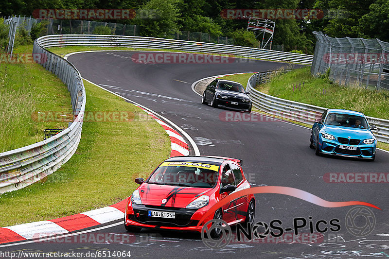 Bild #6514064 - Touristenfahrten Nürburgring Nordschleife (15.06.2019)