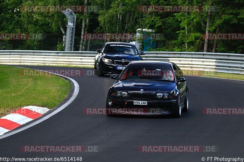 Bild #6514148 - Touristenfahrten Nürburgring Nordschleife (15.06.2019)