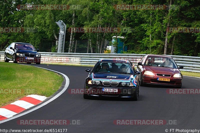 Bild #6514177 - Touristenfahrten Nürburgring Nordschleife (15.06.2019)