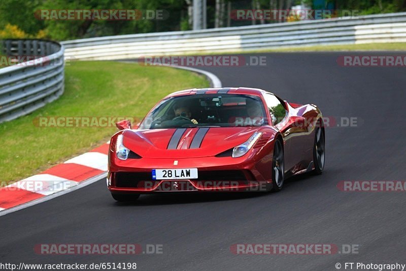 Bild #6514198 - Touristenfahrten Nürburgring Nordschleife (15.06.2019)