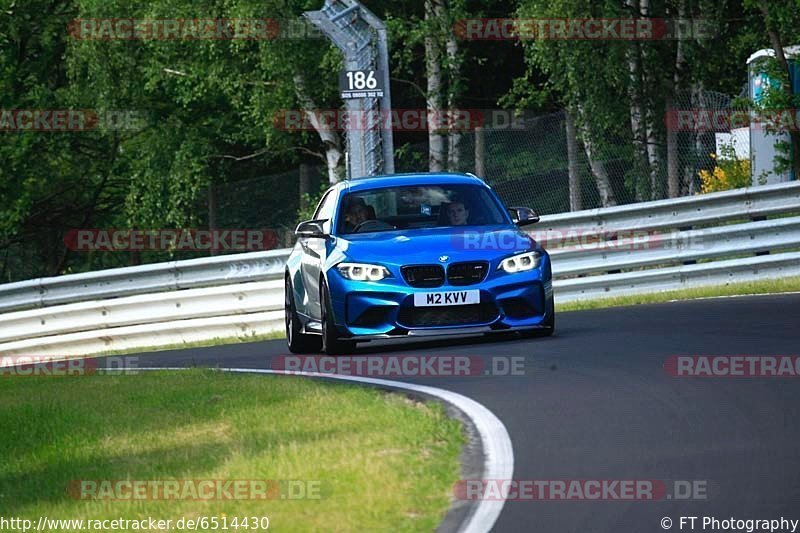 Bild #6514430 - Touristenfahrten Nürburgring Nordschleife (15.06.2019)