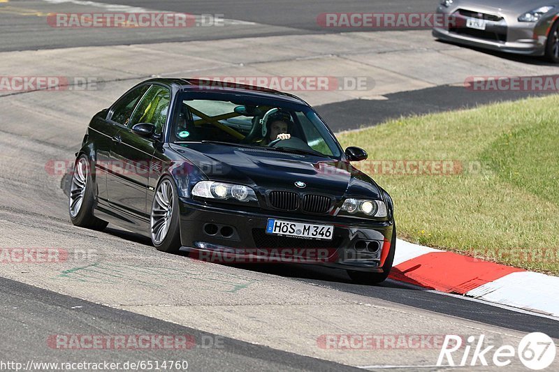 Bild #6514760 - Touristenfahrten Nürburgring Nordschleife (15.06.2019)