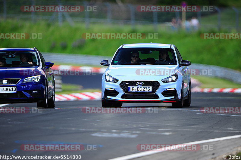 Bild #6514800 - Touristenfahrten Nürburgring Nordschleife (15.06.2019)