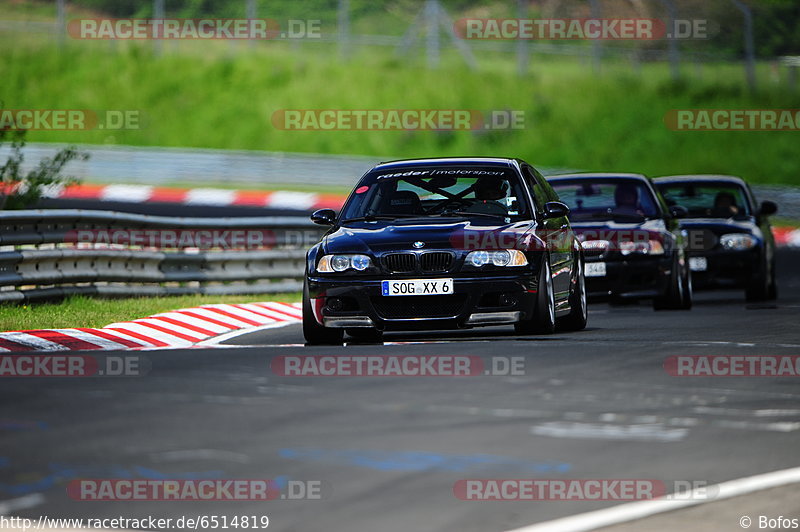 Bild #6514819 - Touristenfahrten Nürburgring Nordschleife (15.06.2019)