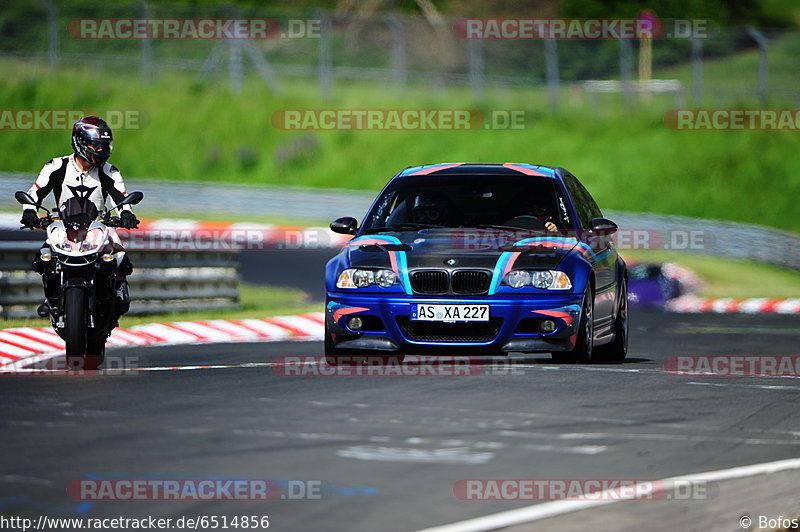 Bild #6514856 - Touristenfahrten Nürburgring Nordschleife (15.06.2019)