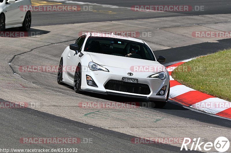 Bild #6515032 - Touristenfahrten Nürburgring Nordschleife (15.06.2019)