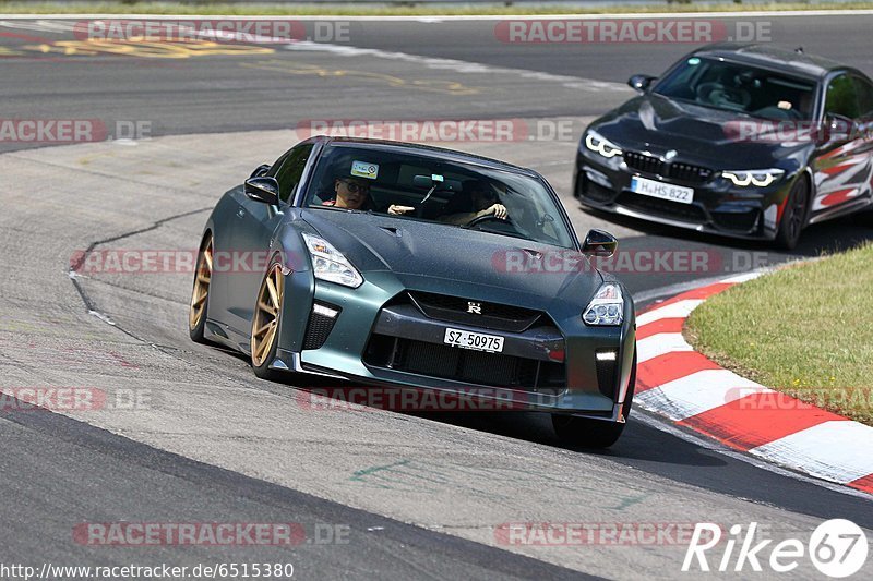 Bild #6515380 - Touristenfahrten Nürburgring Nordschleife (15.06.2019)