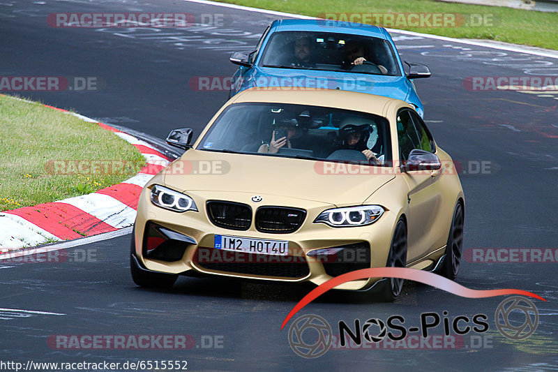 Bild #6515552 - Touristenfahrten Nürburgring Nordschleife (15.06.2019)