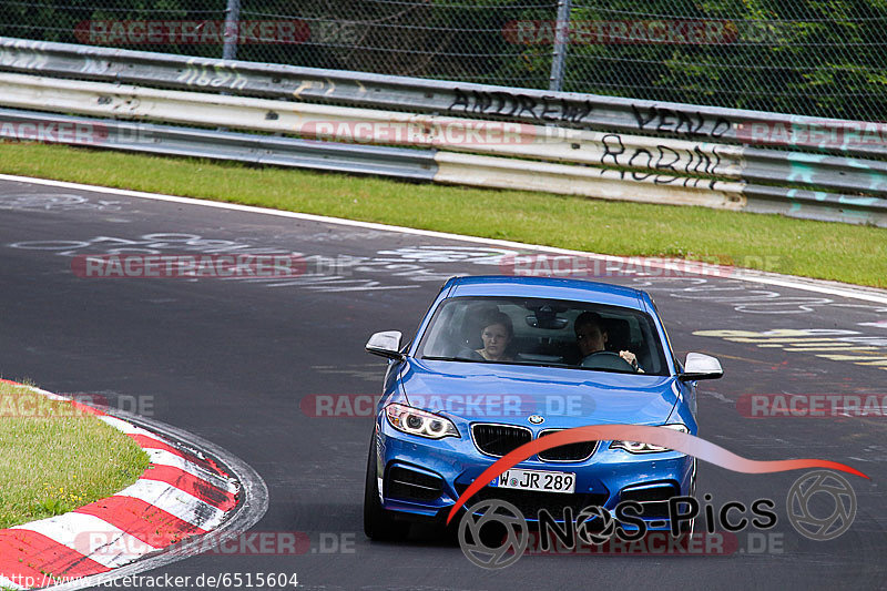 Bild #6515604 - Touristenfahrten Nürburgring Nordschleife (15.06.2019)