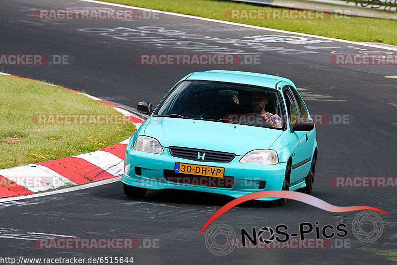 Bild #6515644 - Touristenfahrten Nürburgring Nordschleife (15.06.2019)