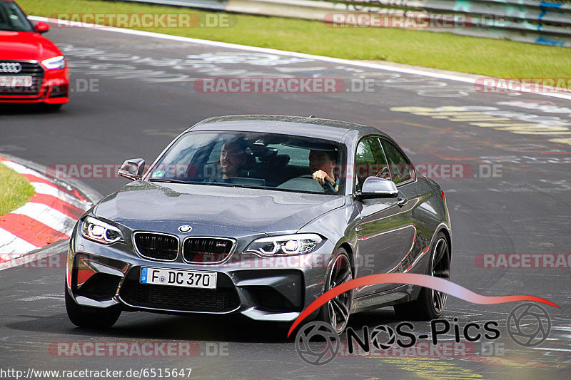 Bild #6515647 - Touristenfahrten Nürburgring Nordschleife (15.06.2019)