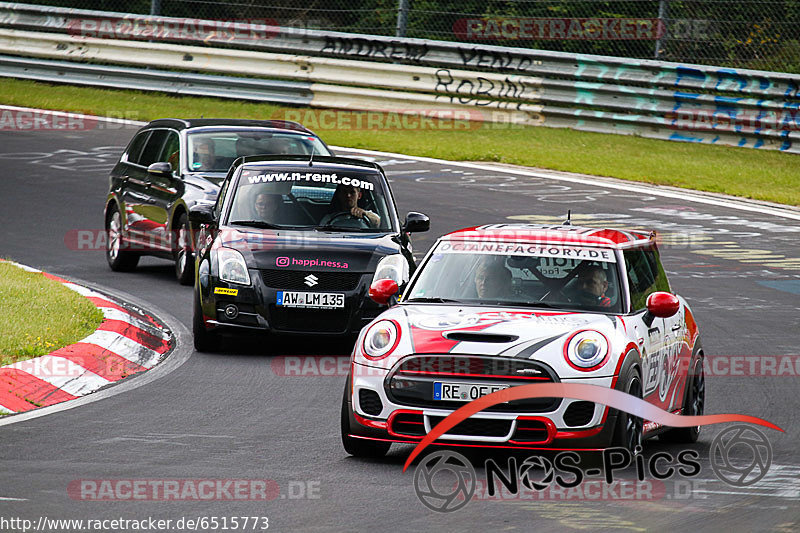 Bild #6515773 - Touristenfahrten Nürburgring Nordschleife (15.06.2019)