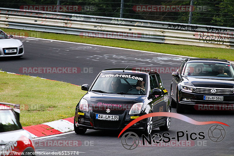 Bild #6515774 - Touristenfahrten Nürburgring Nordschleife (15.06.2019)