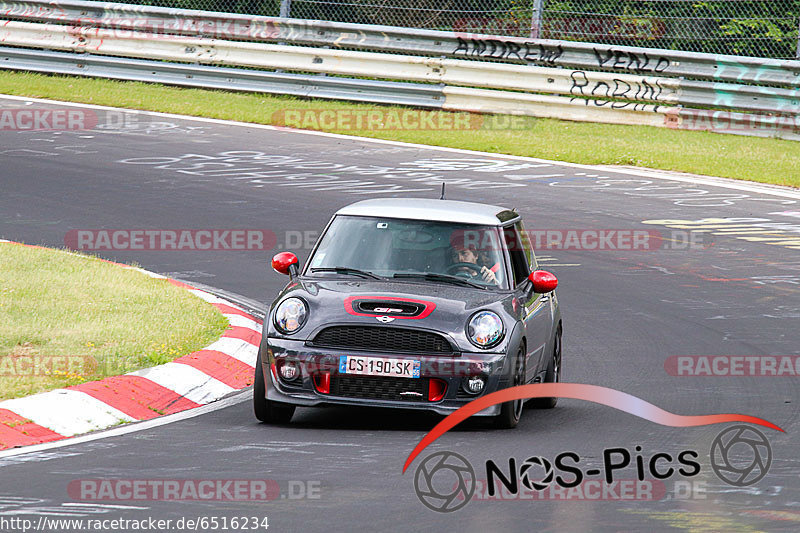 Bild #6516234 - Touristenfahrten Nürburgring Nordschleife (15.06.2019)