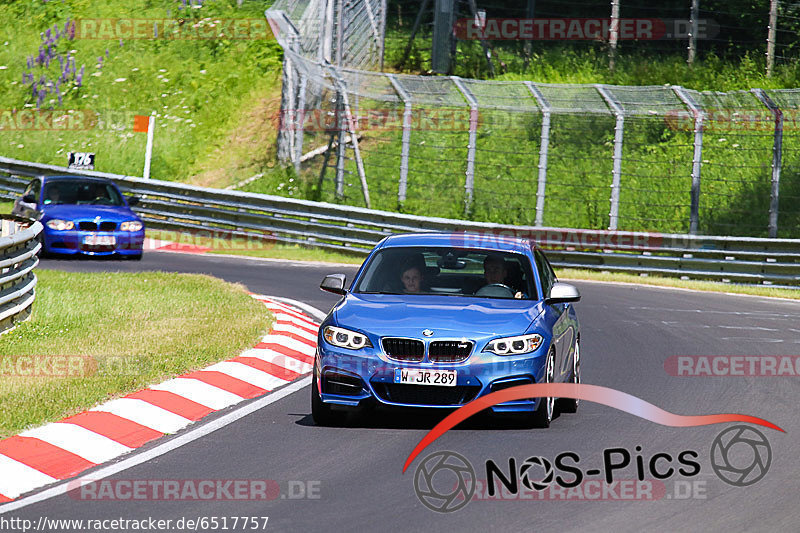 Bild #6517757 - Touristenfahrten Nürburgring Nordschleife (15.06.2019)