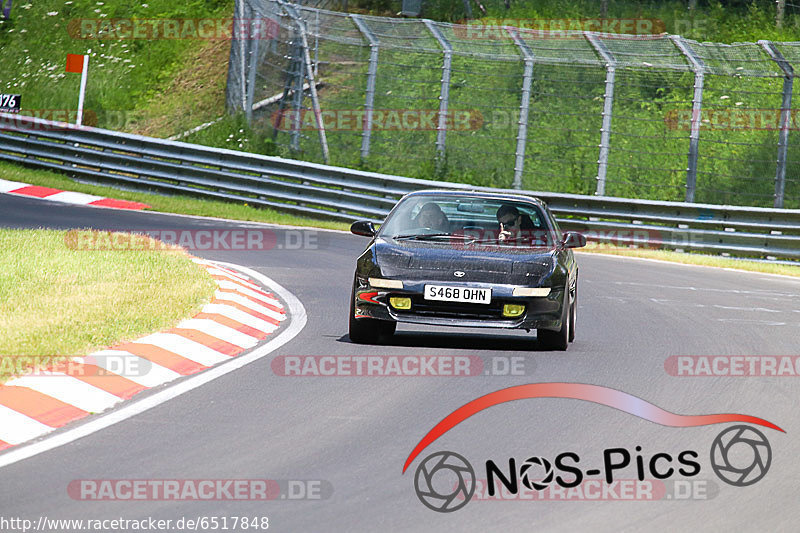 Bild #6517848 - Touristenfahrten Nürburgring Nordschleife (15.06.2019)