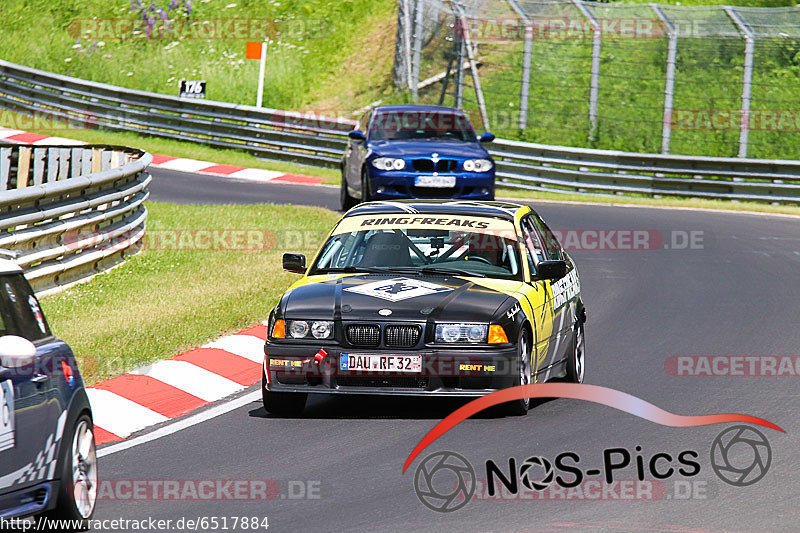 Bild #6517884 - Touristenfahrten Nürburgring Nordschleife (15.06.2019)