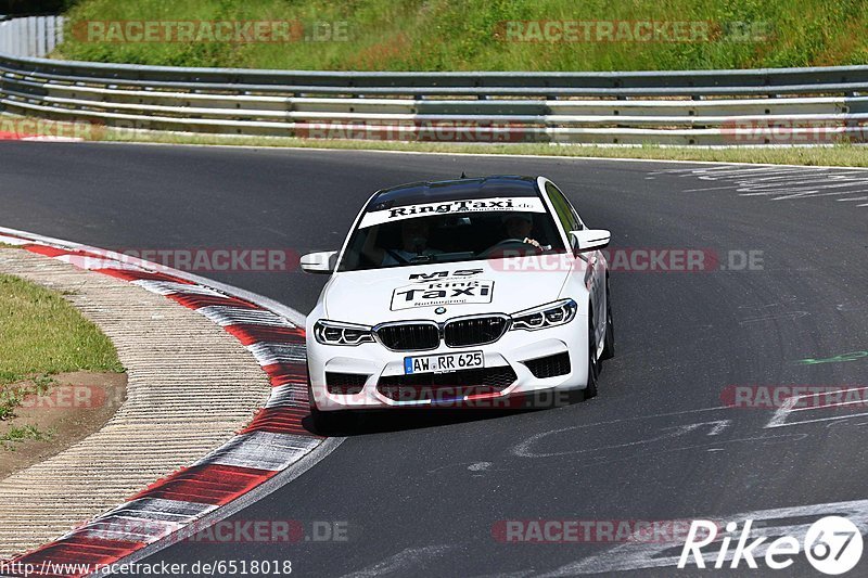 Bild #6518018 - Touristenfahrten Nürburgring Nordschleife (15.06.2019)