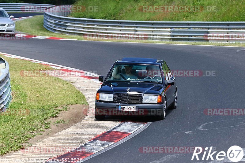 Bild #6518026 - Touristenfahrten Nürburgring Nordschleife (15.06.2019)