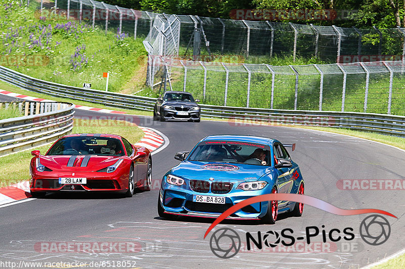 Bild #6518052 - Touristenfahrten Nürburgring Nordschleife (15.06.2019)