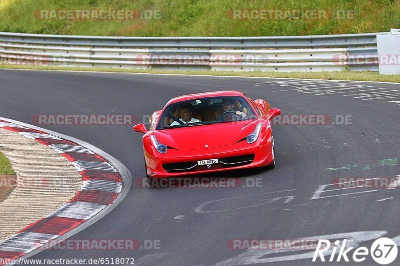 Bild #6518072 - Touristenfahrten Nürburgring Nordschleife (15.06.2019)