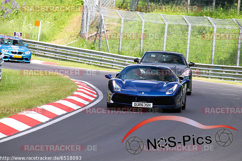 Bild #6518093 - Touristenfahrten Nürburgring Nordschleife (15.06.2019)