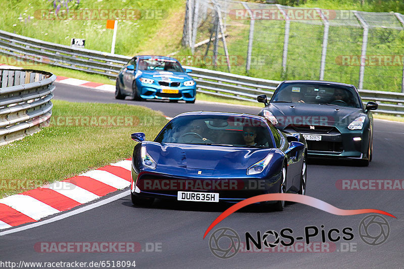 Bild #6518094 - Touristenfahrten Nürburgring Nordschleife (15.06.2019)