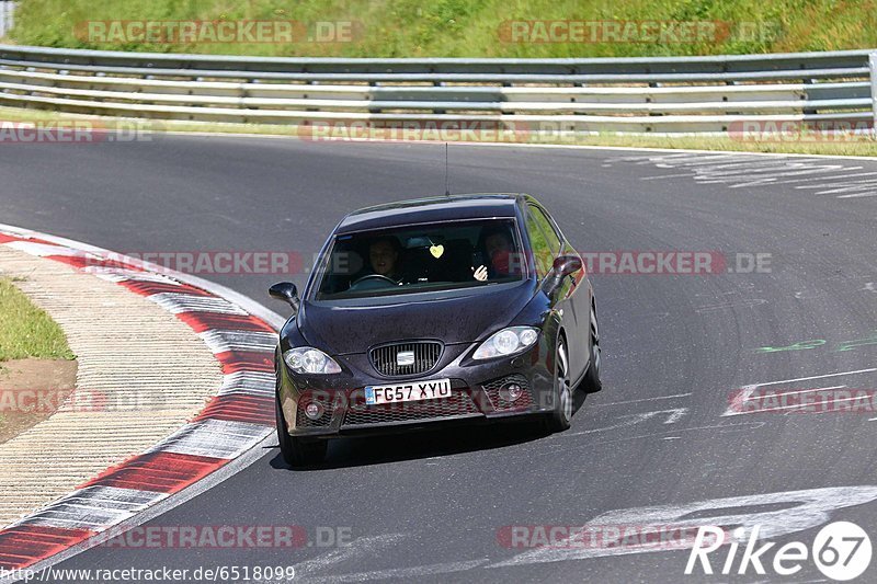 Bild #6518099 - Touristenfahrten Nürburgring Nordschleife (15.06.2019)