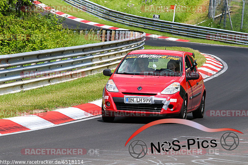 Bild #6518114 - Touristenfahrten Nürburgring Nordschleife (15.06.2019)