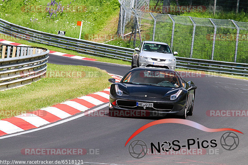 Bild #6518121 - Touristenfahrten Nürburgring Nordschleife (15.06.2019)