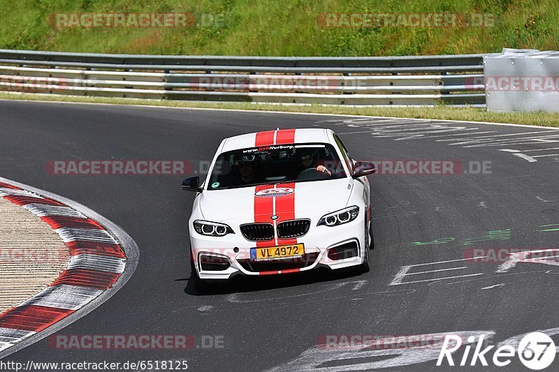 Bild #6518125 - Touristenfahrten Nürburgring Nordschleife (15.06.2019)